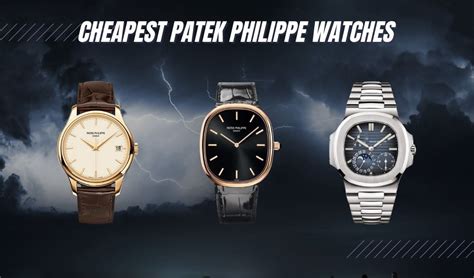 patek philippe watches houston|Patek Philippe lowest price watch.